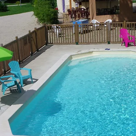 Campingplads Le Beauvillage Lauzerte