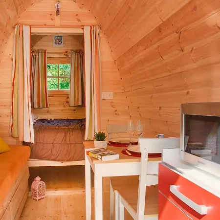 Le Beauvillage Campingplads 3*